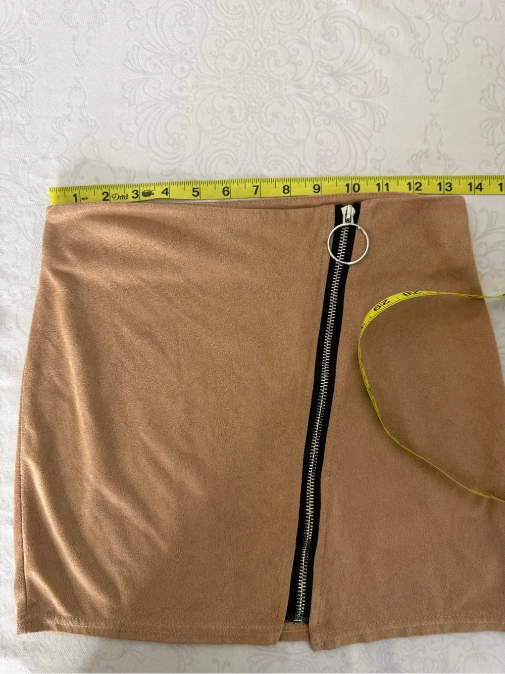 N/A faux suede